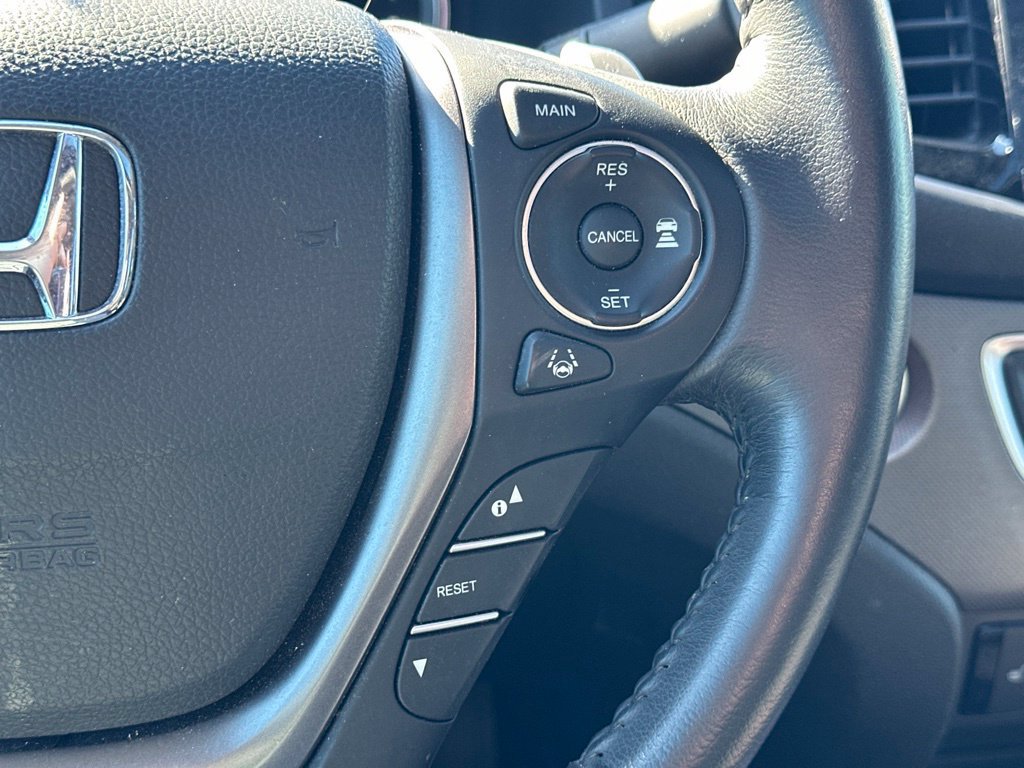 Used 2022 Honda Ridgeline RTL image 21