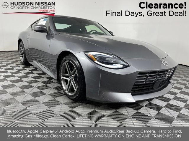 Used 2024 Nissan Z Sport w/ Floor Mat Package RWD video 1