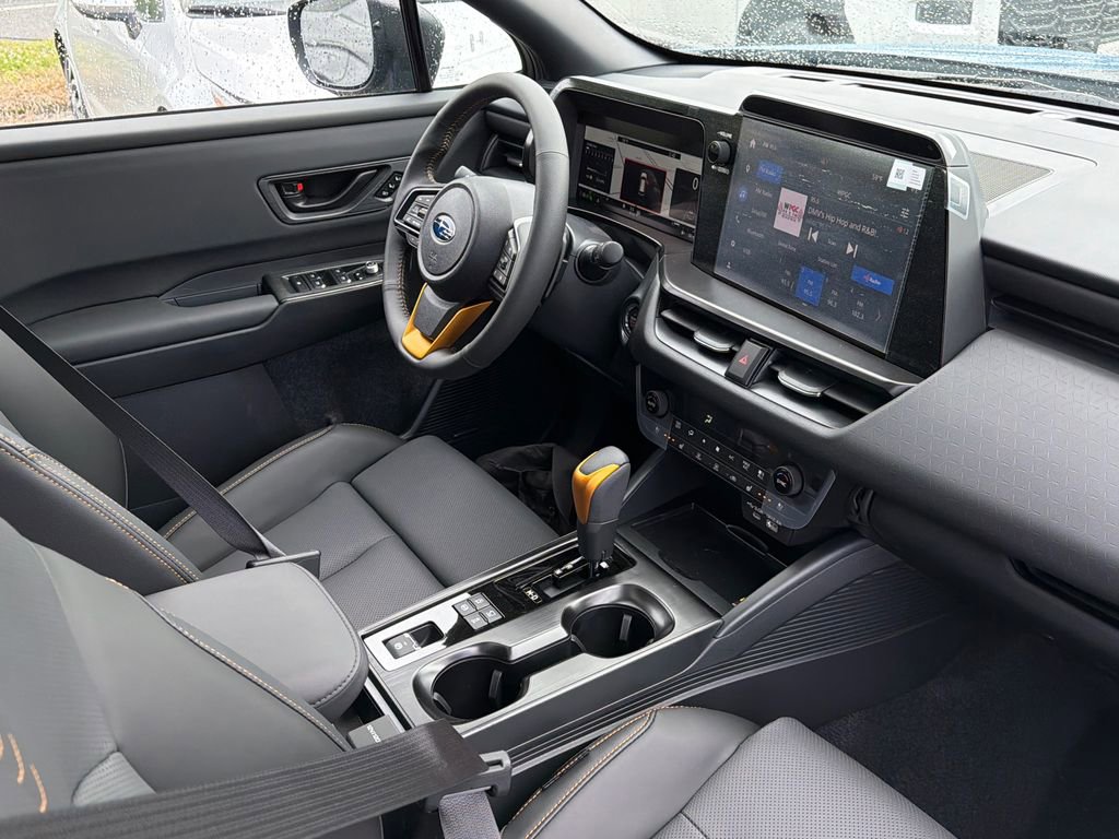 New 2026 Subaru Outback Wilderness AWD/4WD image 8