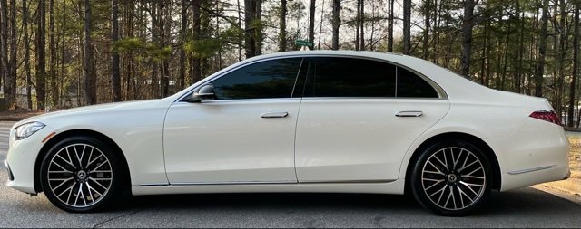 Used 2022 Mercedes-Benz S 580 4MATIC Sedan image 5