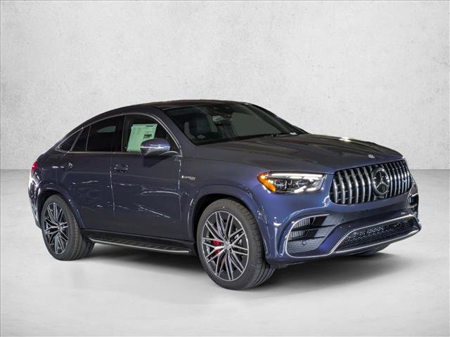 New 2026 Mercedes-Benz GLE 63 AMG S image 7