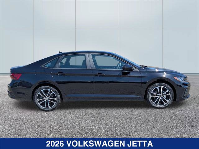New 2026 Volkswagen Jetta Sport FWD image 6