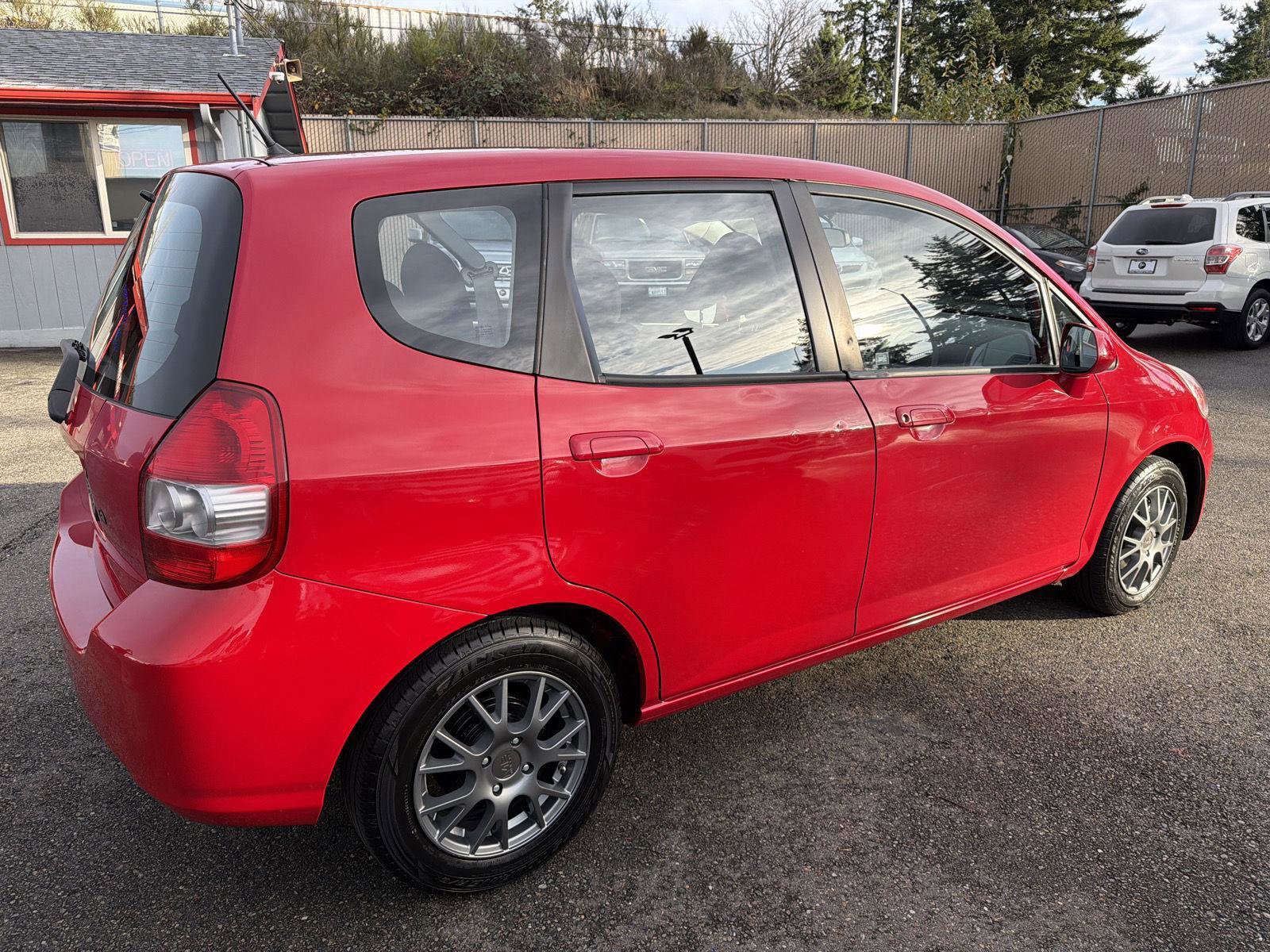 Used 2008 Honda Fit image 10