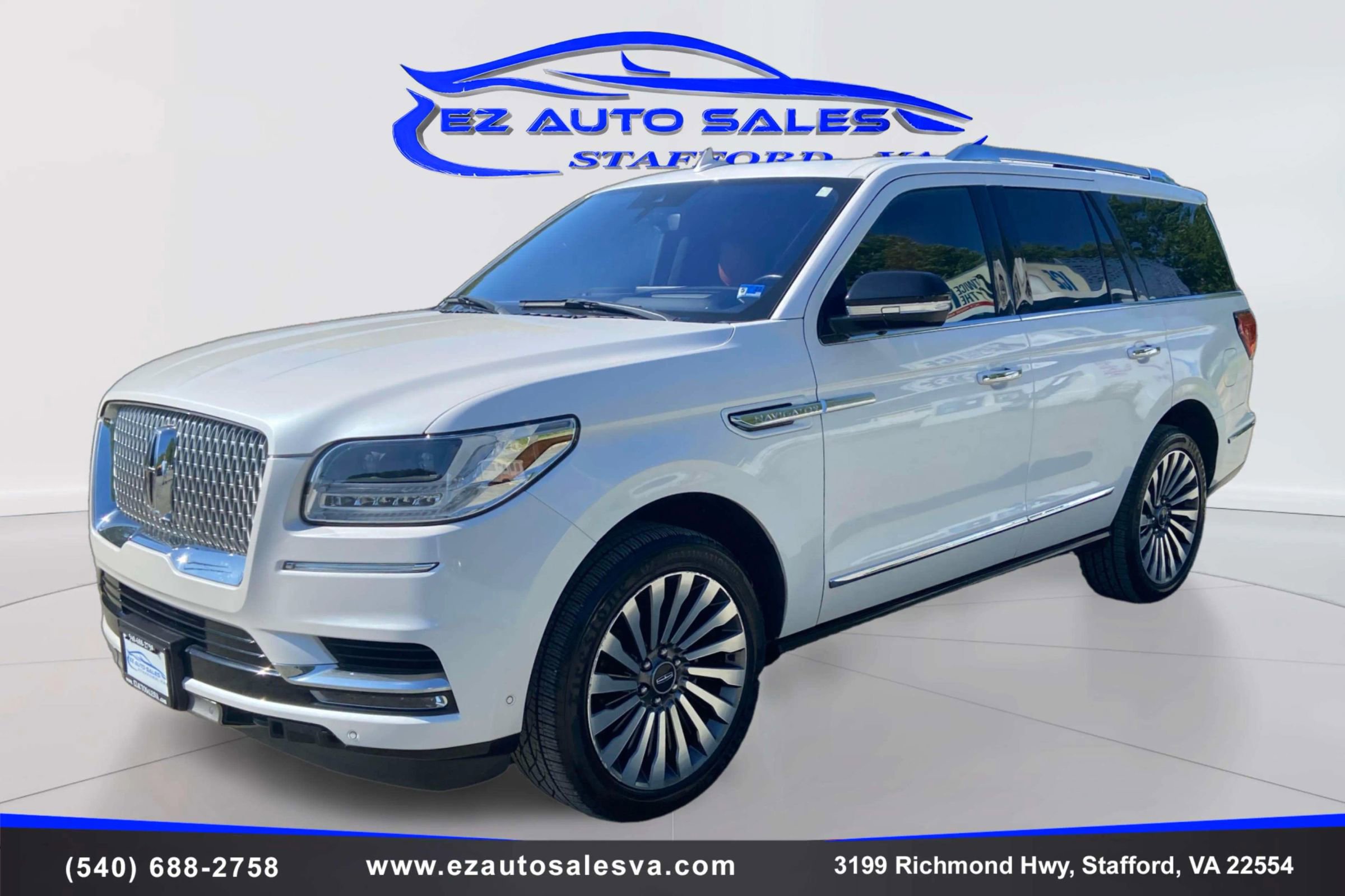 Used 2018 Lincoln Navigator Reserve w/ Technology Package