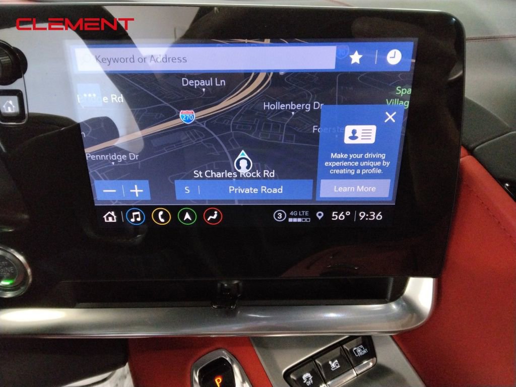 Used 2022 Chevrolet Corvette Stingray w/ Z51 Performance Package image 17