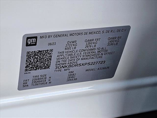 Used 2023 Chevrolet Blazer LT image 24