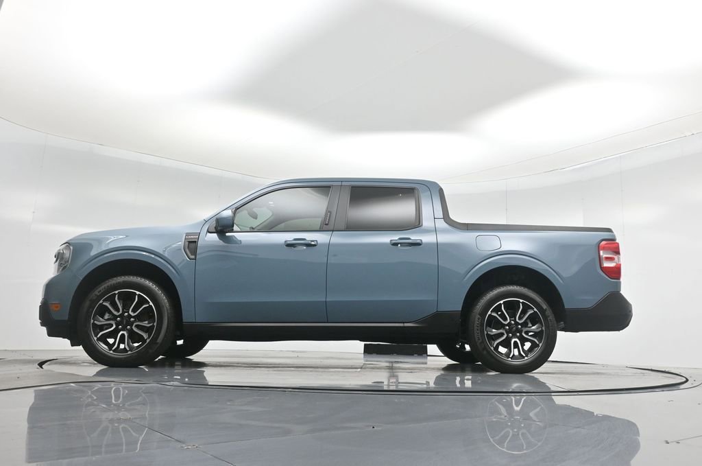 Certified 2022 Ford Maverick Lariat w/ Lariat Luxury Package image 8