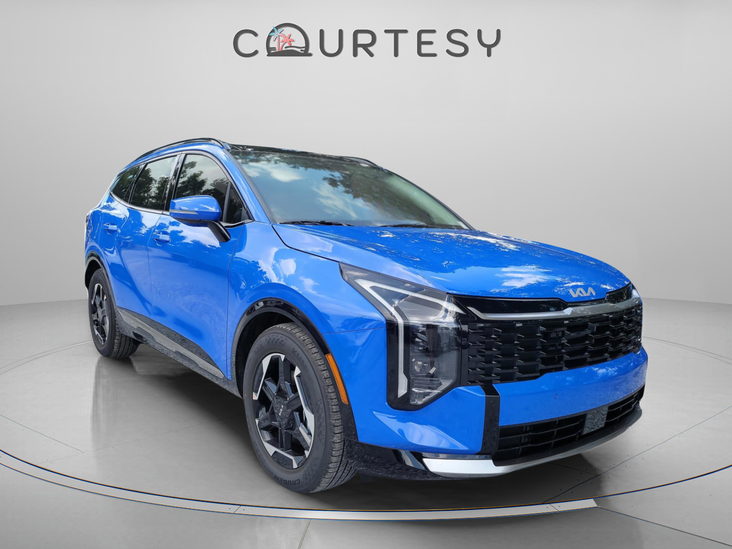 New 2026 Kia Sportage SX image 5