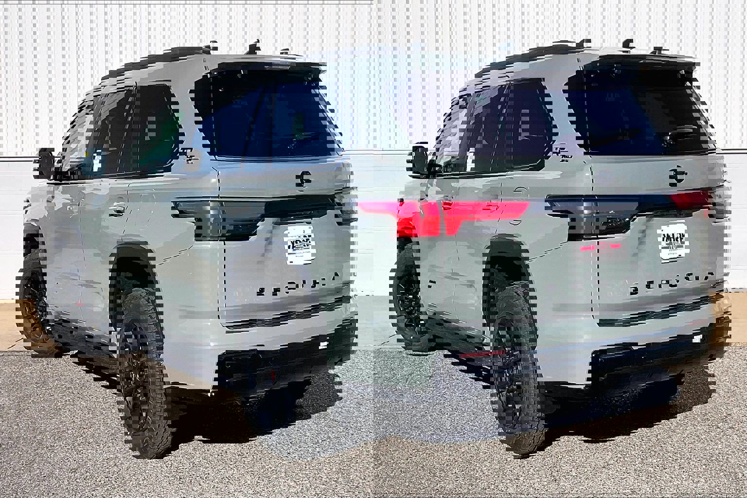 New 2026 Toyota Sequoia Limited image 3
