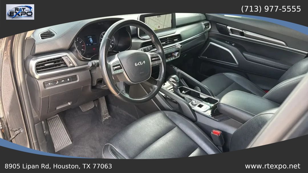 Used 2022 Kia Telluride S FWD image 20