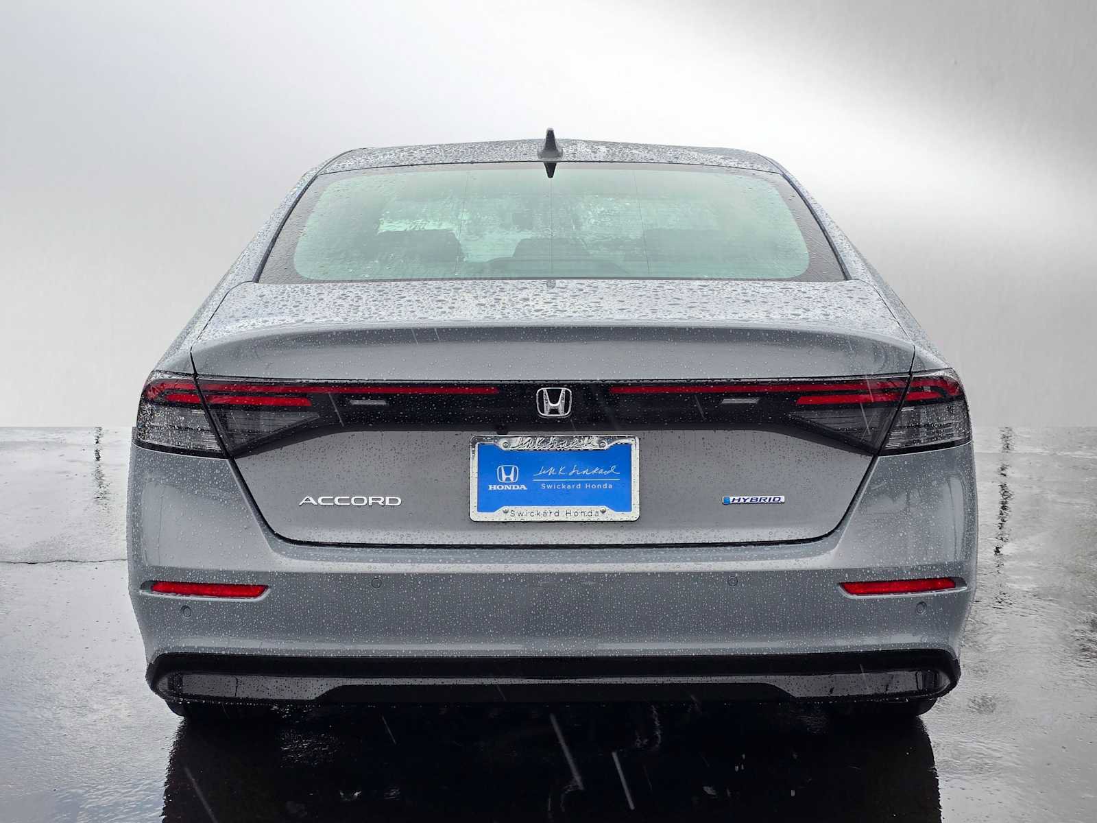 New 2025 Honda Accord EX-L image 4