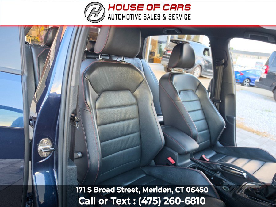 Used 2015 Volkswagen GTI S FWD image 41