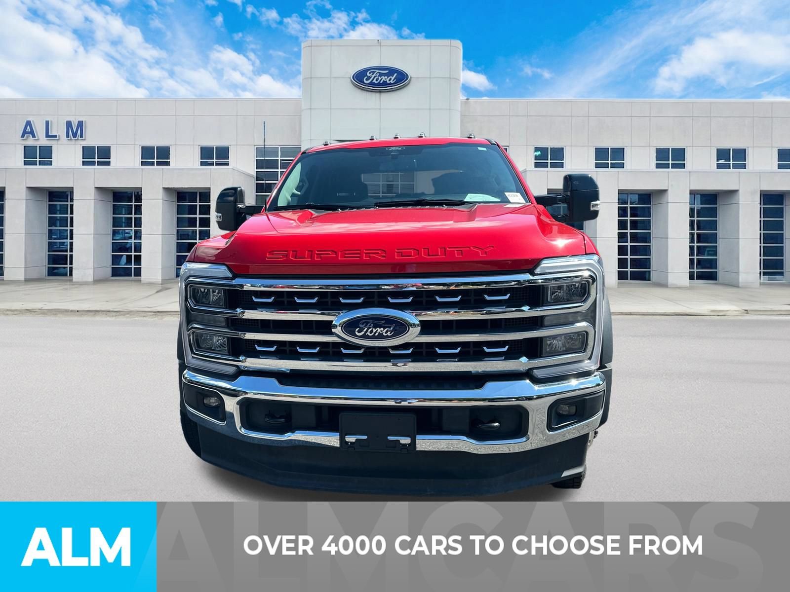 Used 2025 Ford F450 Lariat AWD/4WD image 2