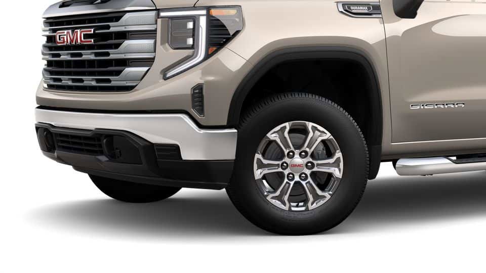 New 2026 GMC Sierra 1500 SLE image 61