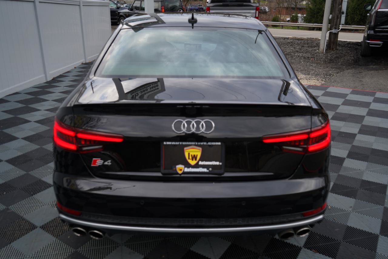 Used 2019 Audi S4 Premium Plus w/ Premium Plus Package image 7