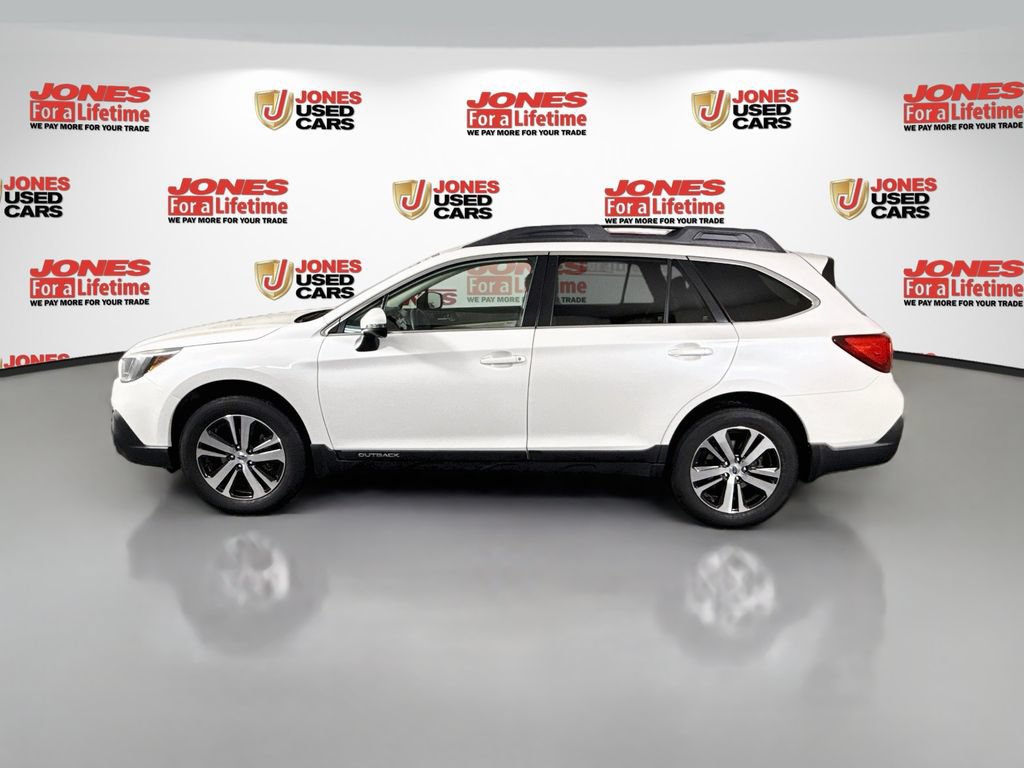 Used 2018 Subaru Outback 2.5i Limited w/ Popular Package #2 AWD/4WD image 13