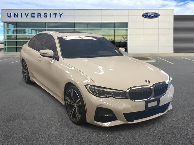 Used 2020 BMW 330i xDrive Sedan w/ M Sport Package image 1