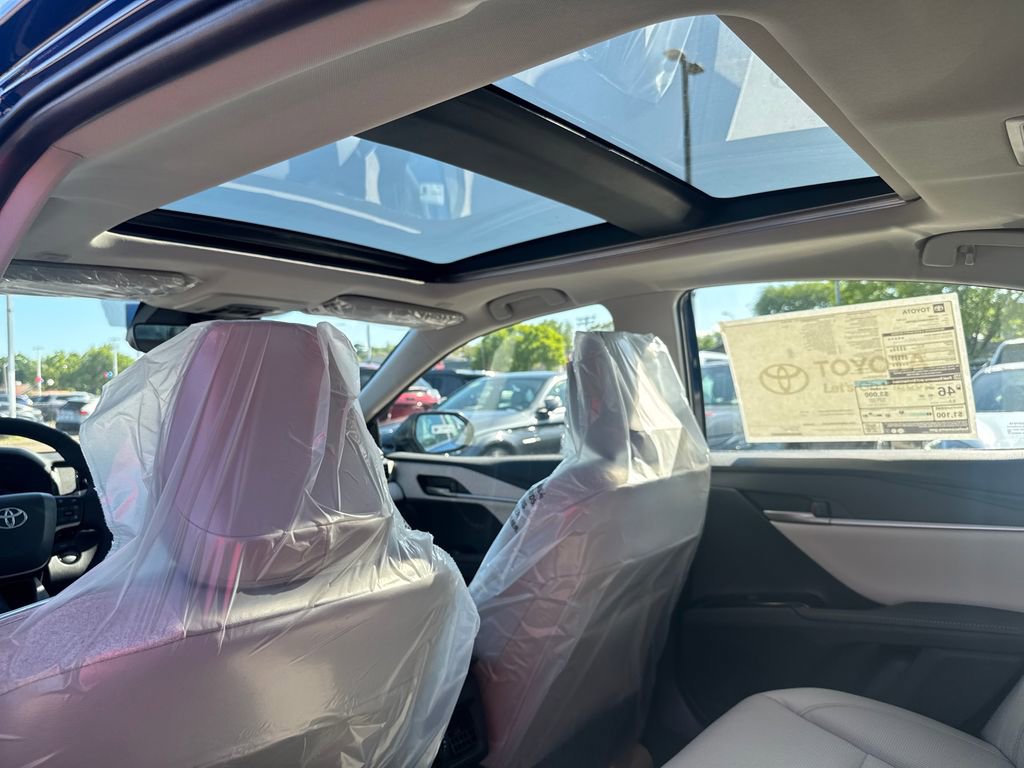 New 2026 Toyota Camry XLE AWD/4WD image 33