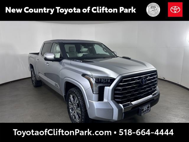 Used 2022 Toyota Tundra Capstone AWD/4WD image 1