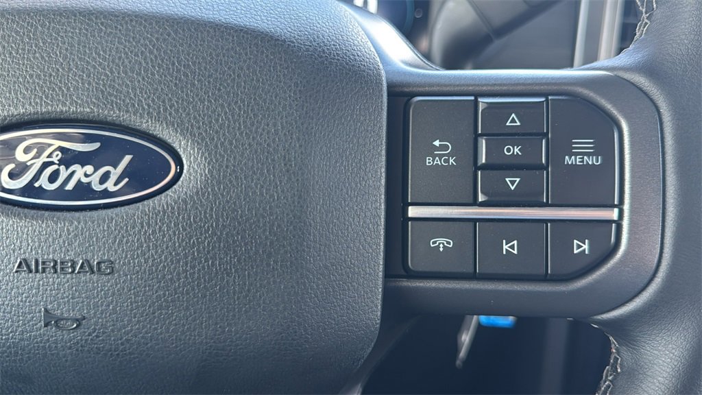 Certified 2024 Ford F150 XLT w/ Mobile Office Package image 15
