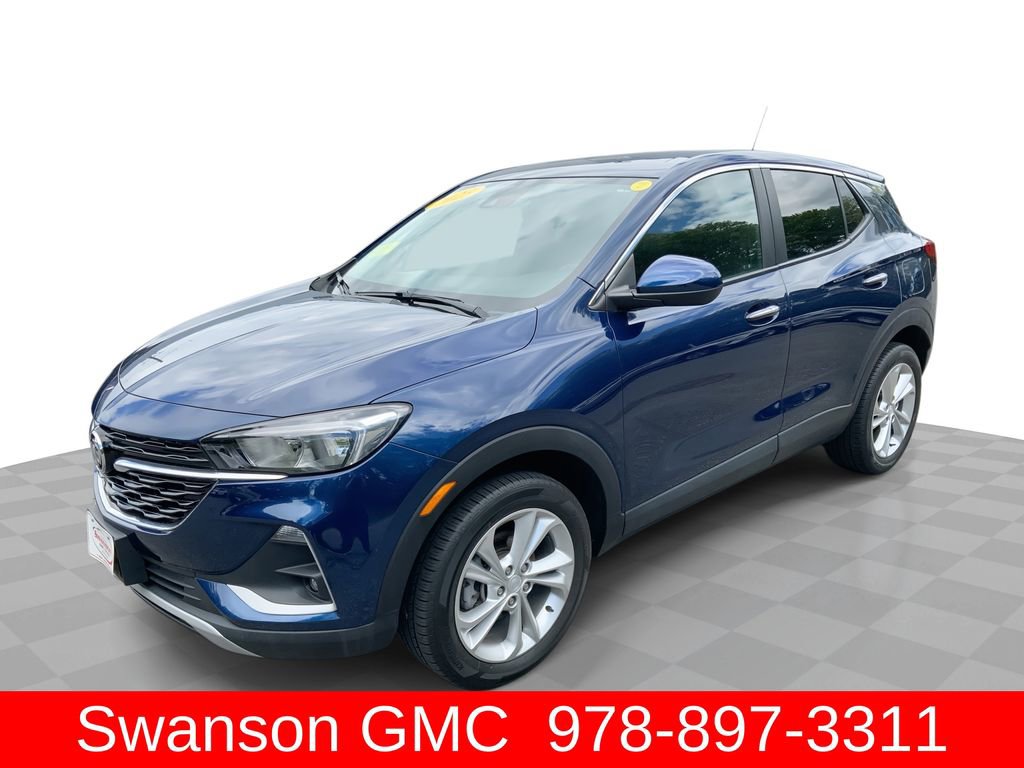 Used 2023 Buick Encore GX Preferred w/ Cold Weather Comfort Package