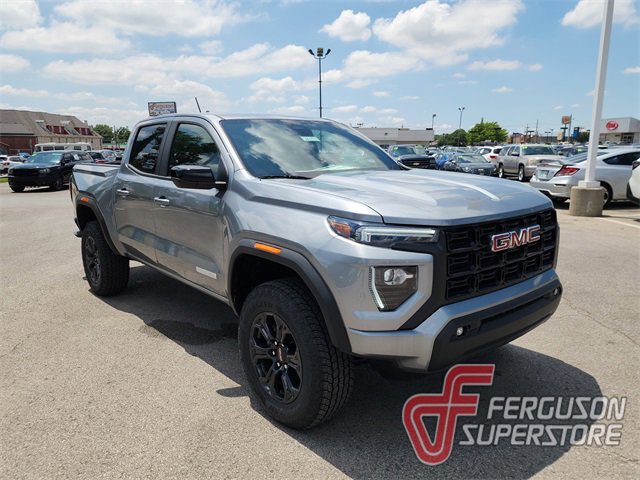 New 2025 GMC Canyon Elevation w/ Convenience Package