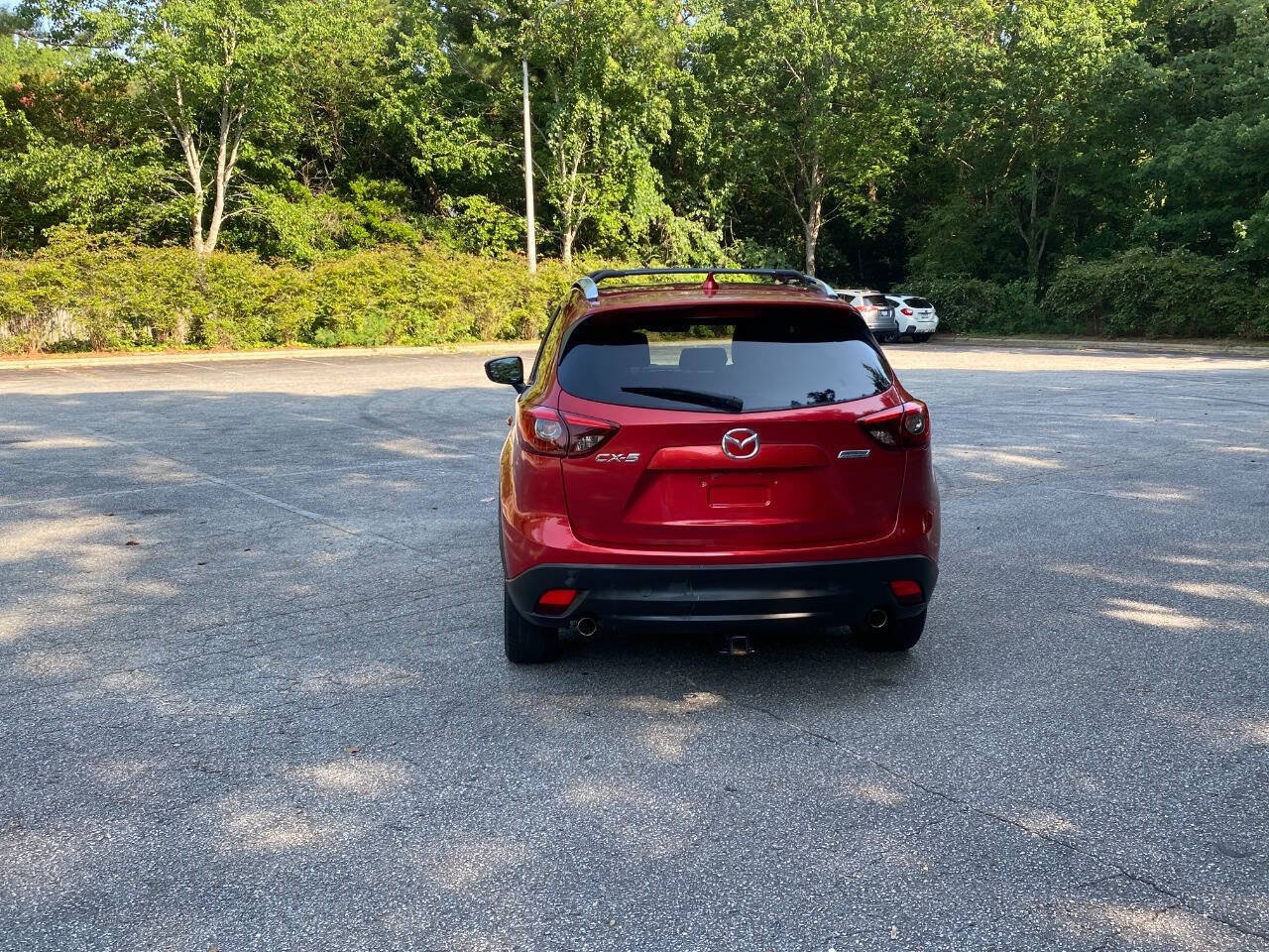 Used 2016 MAZDA CX-5 Grand Touring AWD/4WD image 6