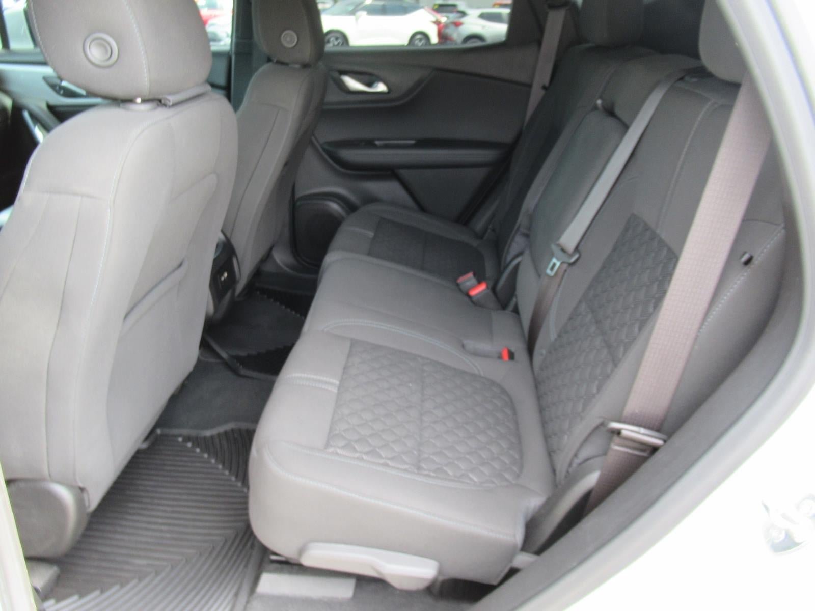 Used 2022 Chevrolet Blazer LT FWD image 34
