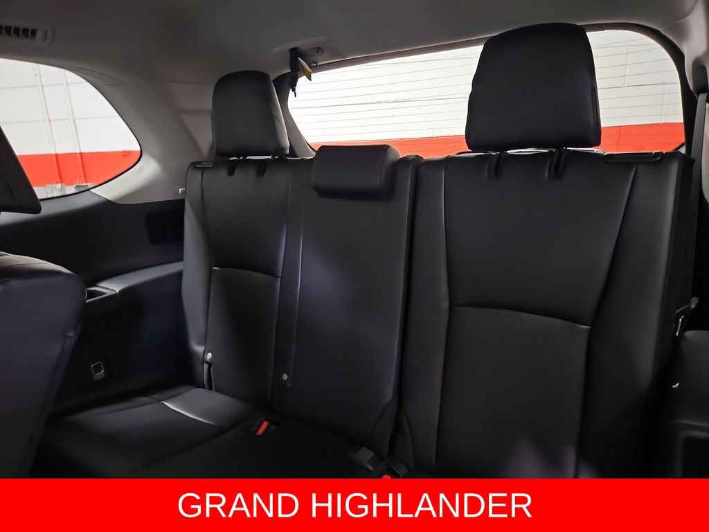 New 2026 Toyota Grand Highlander AWD image 23