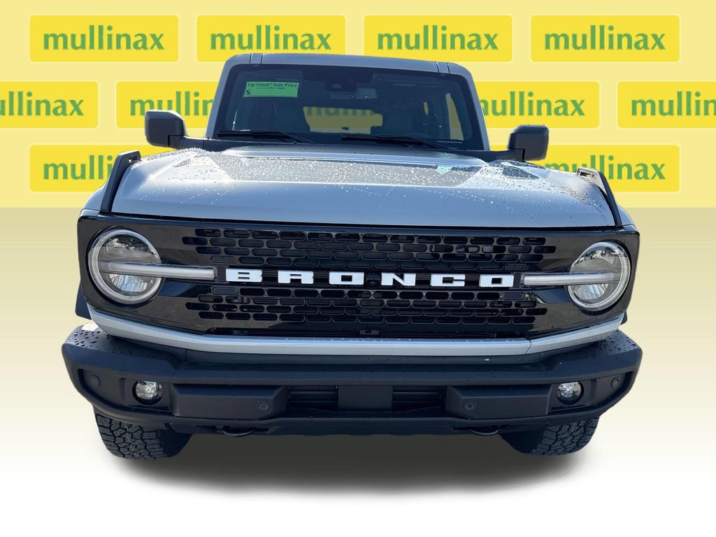 New 2026 Ford Bronco Outer Banks AWD/4WD image 12