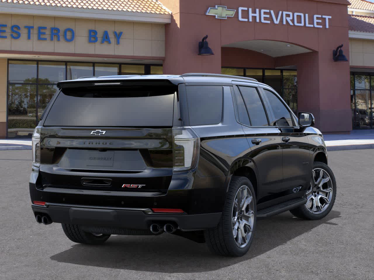 New 2026 Chevrolet Tahoe RST image 4