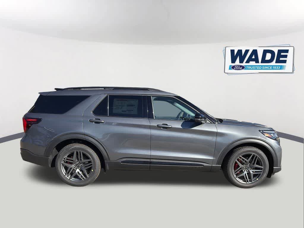 New 2026 Ford Explorer ST w/ Sun And Sound Package image 4