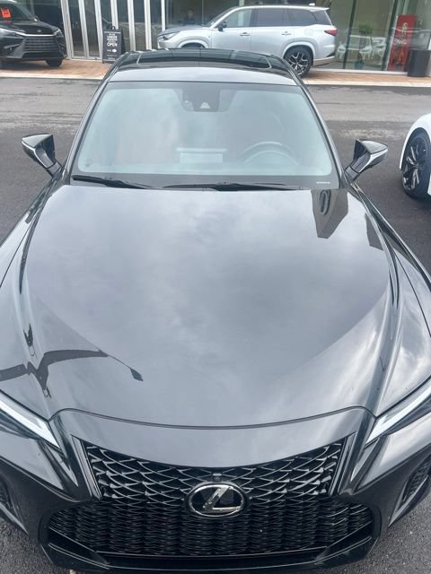 Used 2023 Lexus IS 350 F Sport RWD image 8