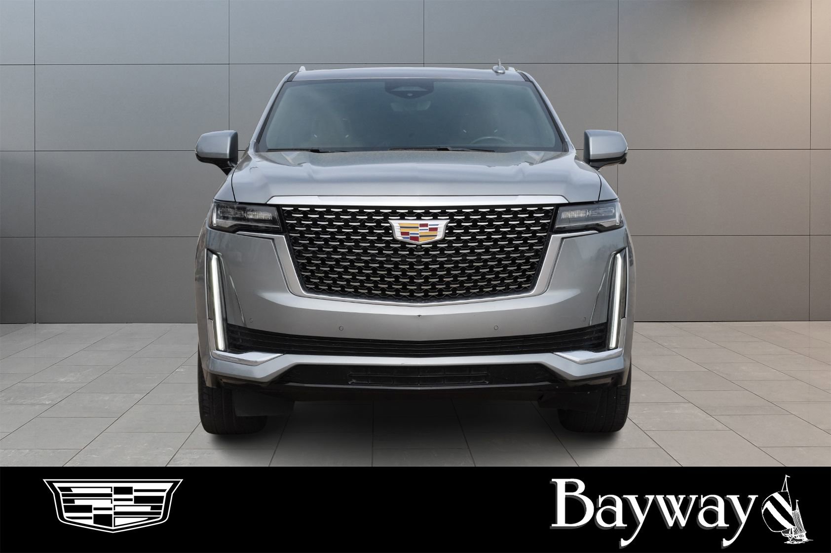 Used 2023 Cadillac Escalade ESV Premium Luxury image 2