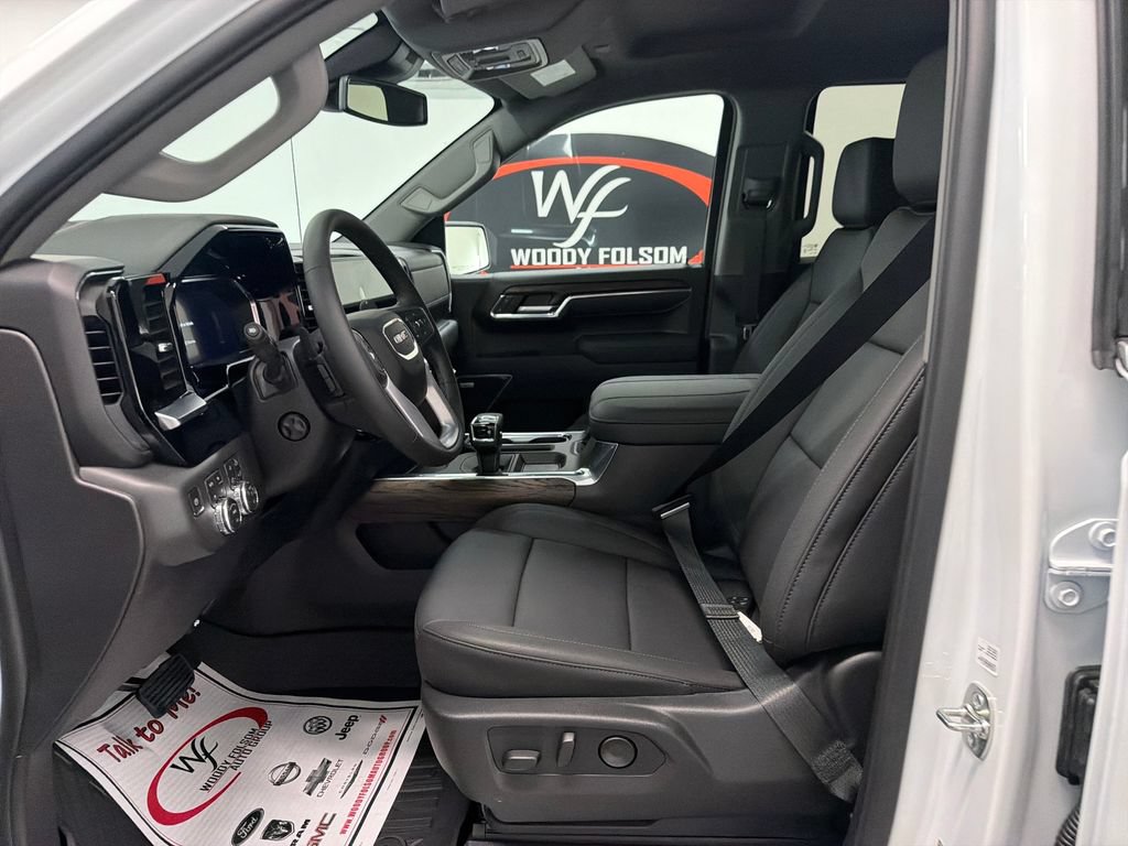 New 2026 GMC Sierra 1500 SLT w/ SLT Premium Plus Package AWD/4WD image 9