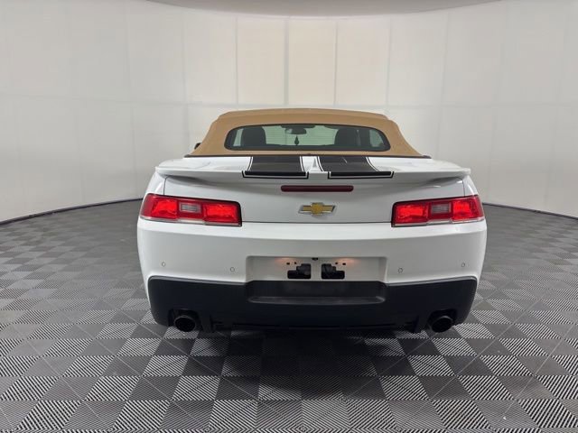Used 2015 Chevrolet Camaro LT RWD image 27