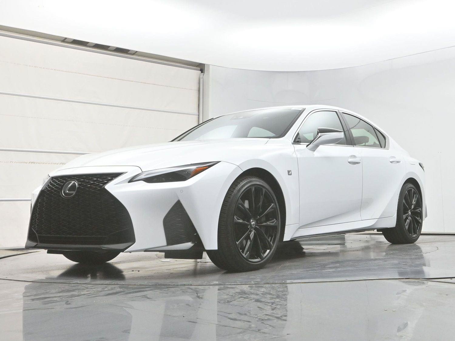 Used 2023 Lexus IS 350 F Sport w/ Memory Package AWD/4WD image 29