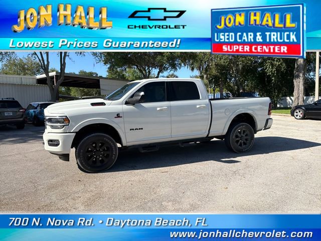 Used 2021 RAM 2500 Laramie image 4