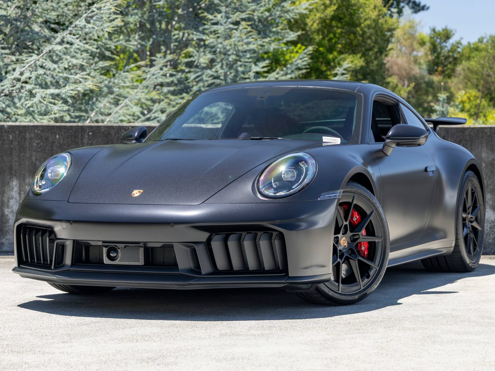 Certified 2026 Porsche 911 Carrera GTS RWD image 1