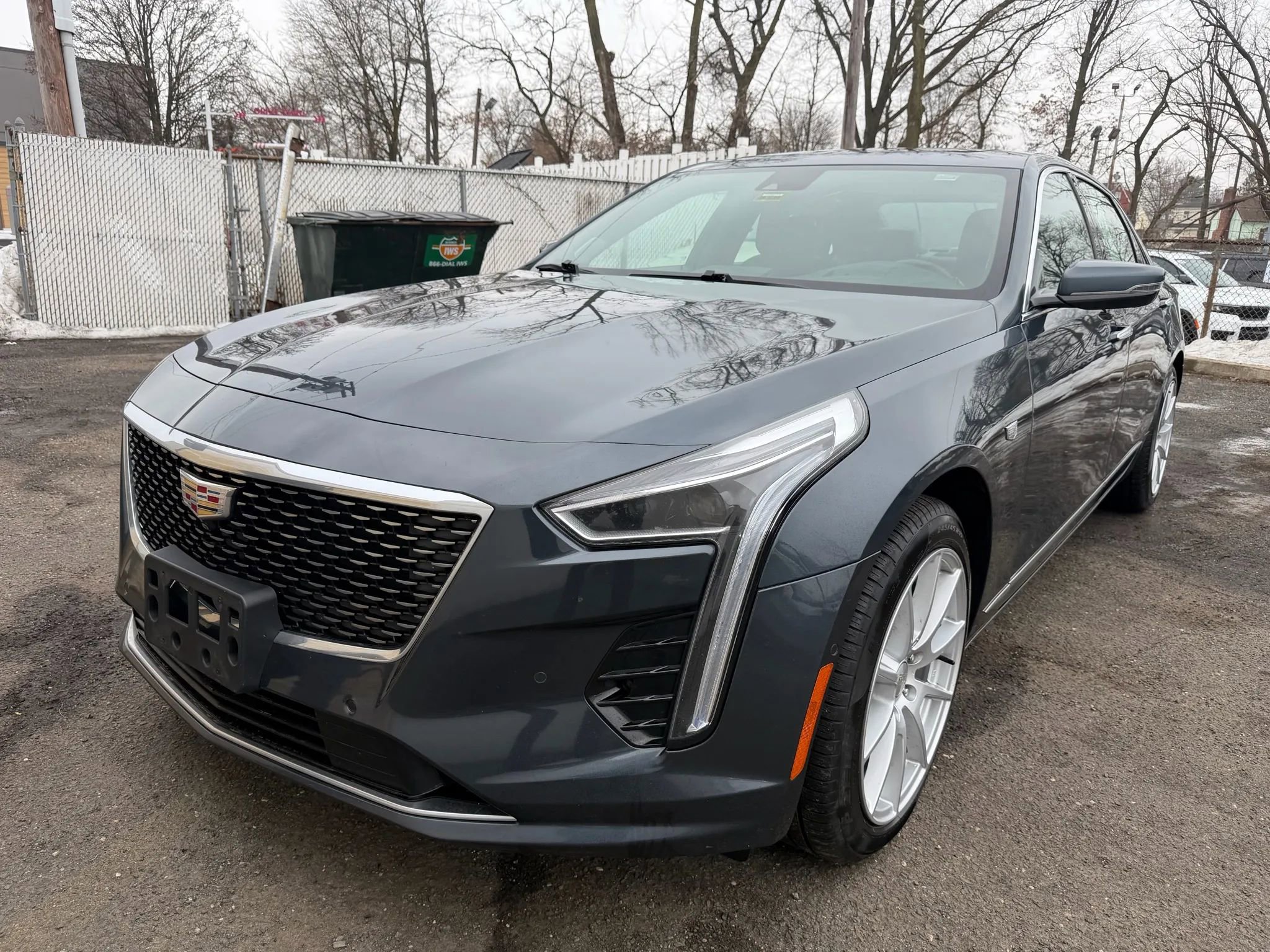 Used 2019 Cadillac CT6 Premium Luxury w/ Super Cruise Package image 1