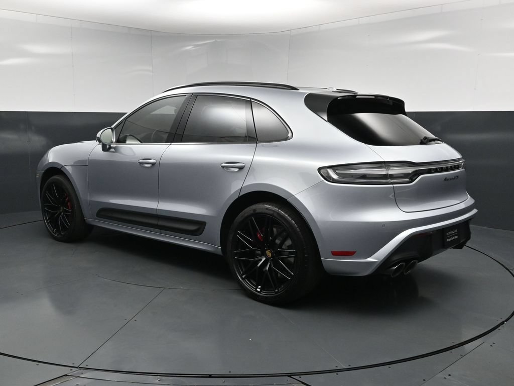 New 2024 Porsche Macan GTS AWD/4WD image 3
