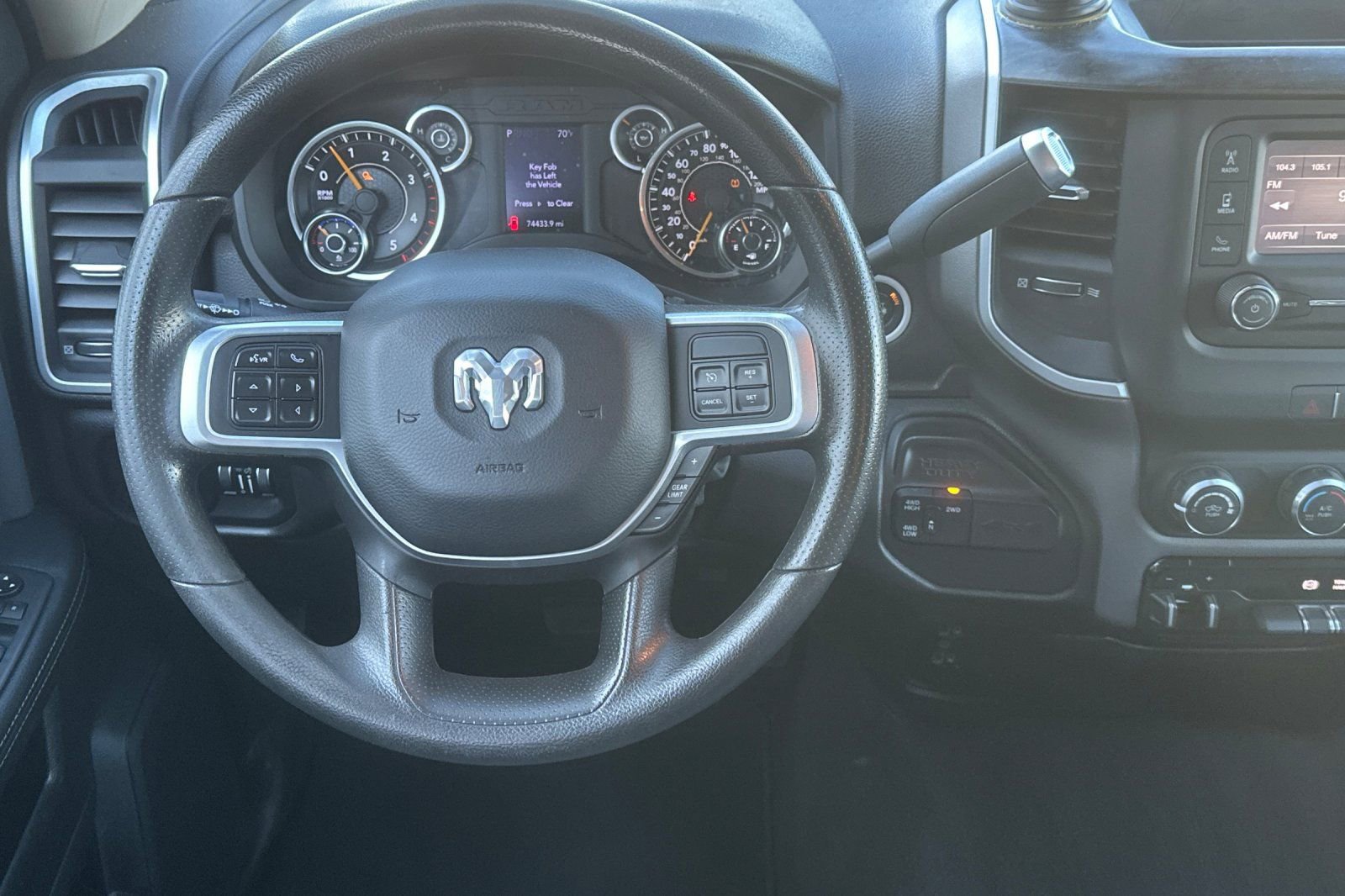 Used 2020 RAM 2500 Big Horn image 17
