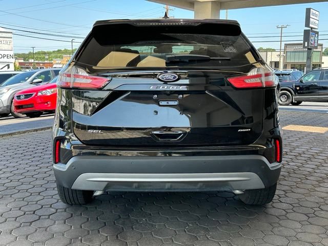 Certified 2024 Ford Edge SEL w/ Convenience Package AWD/4WD image 5