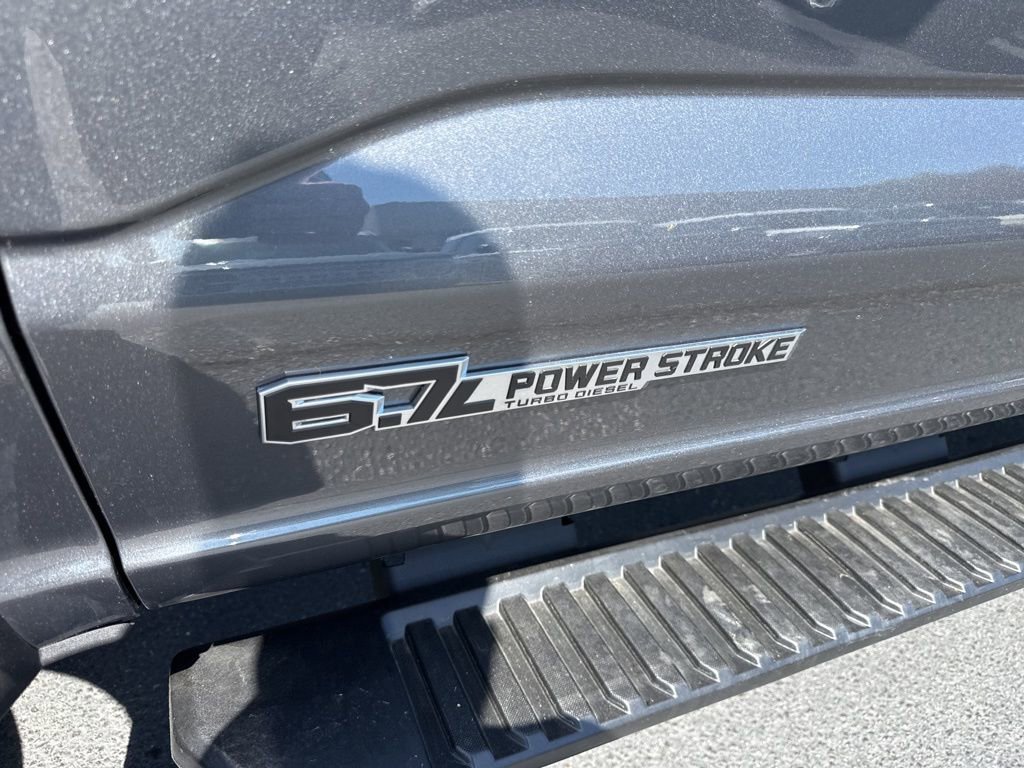 New 2026 Ford F450 Lariat image 44