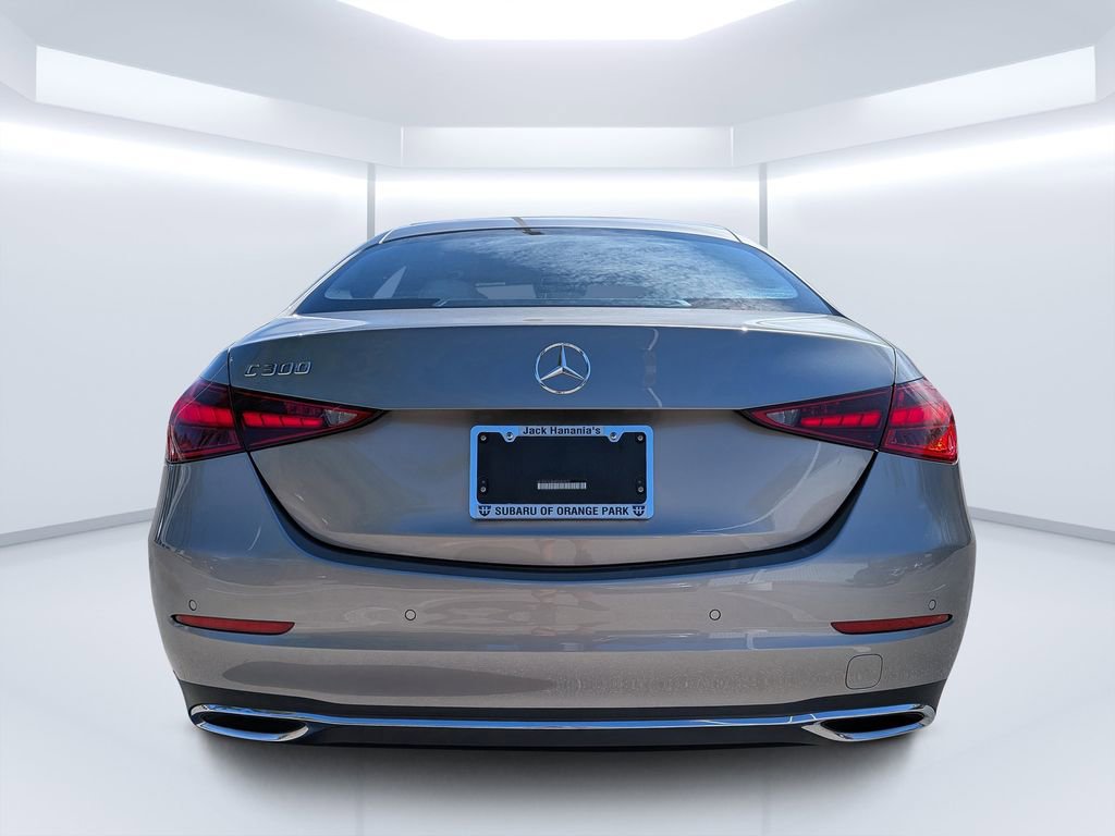 Used 2023 Mercedes-Benz C 300 Sedan image 5