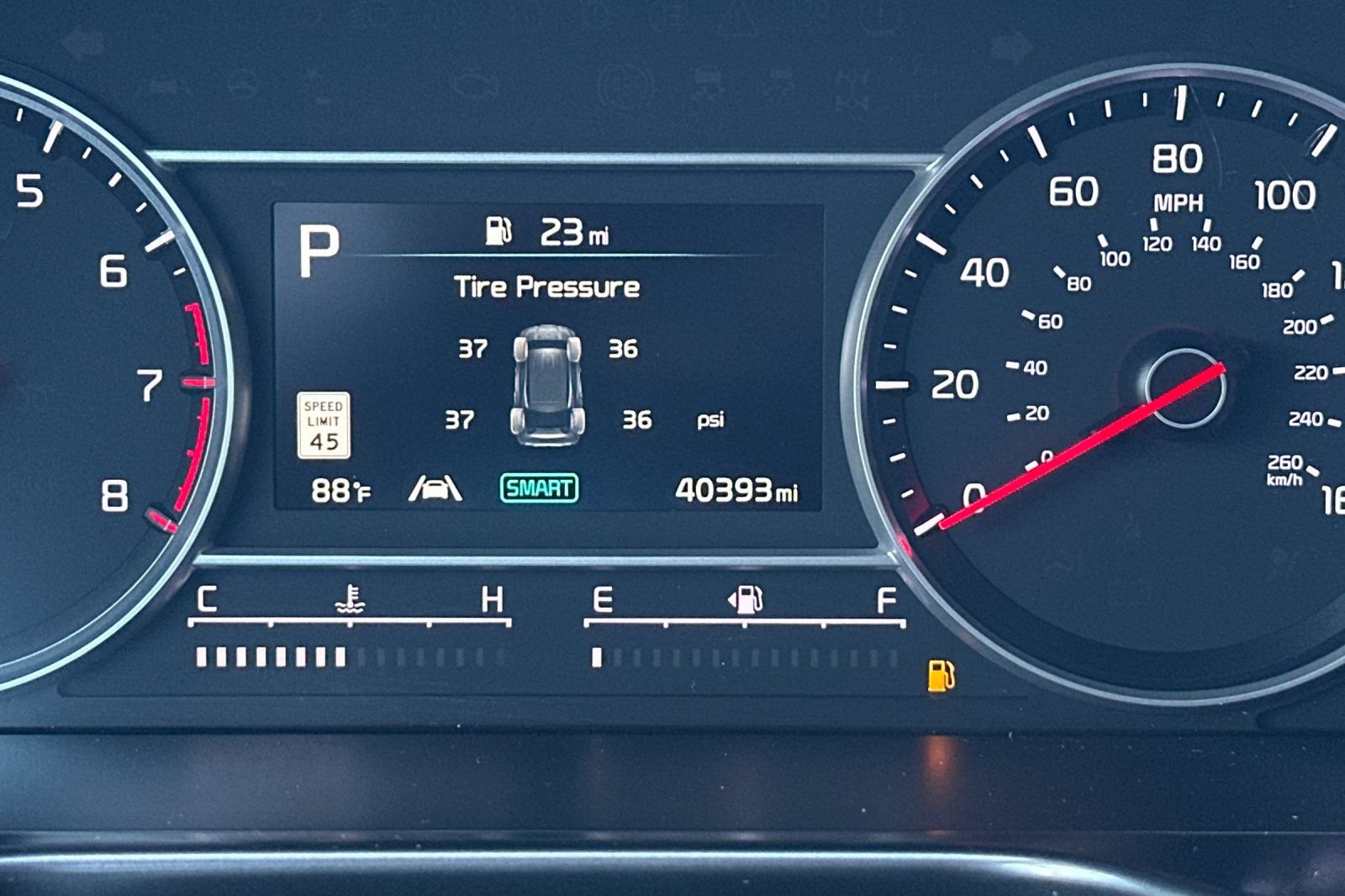 Used 2022 Kia Sorento S w/ Panoramic Sunroof Package FWD image 26