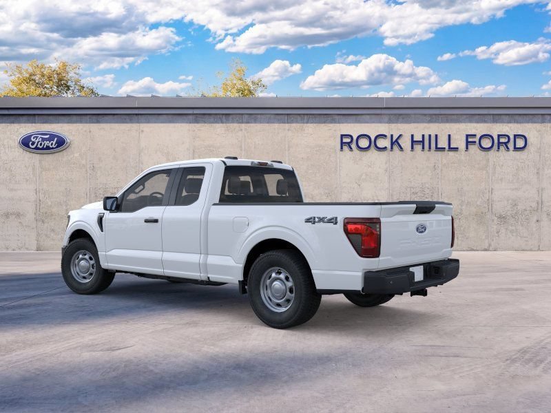 New 2026 Ford F150 XL AWD/4WD image 5