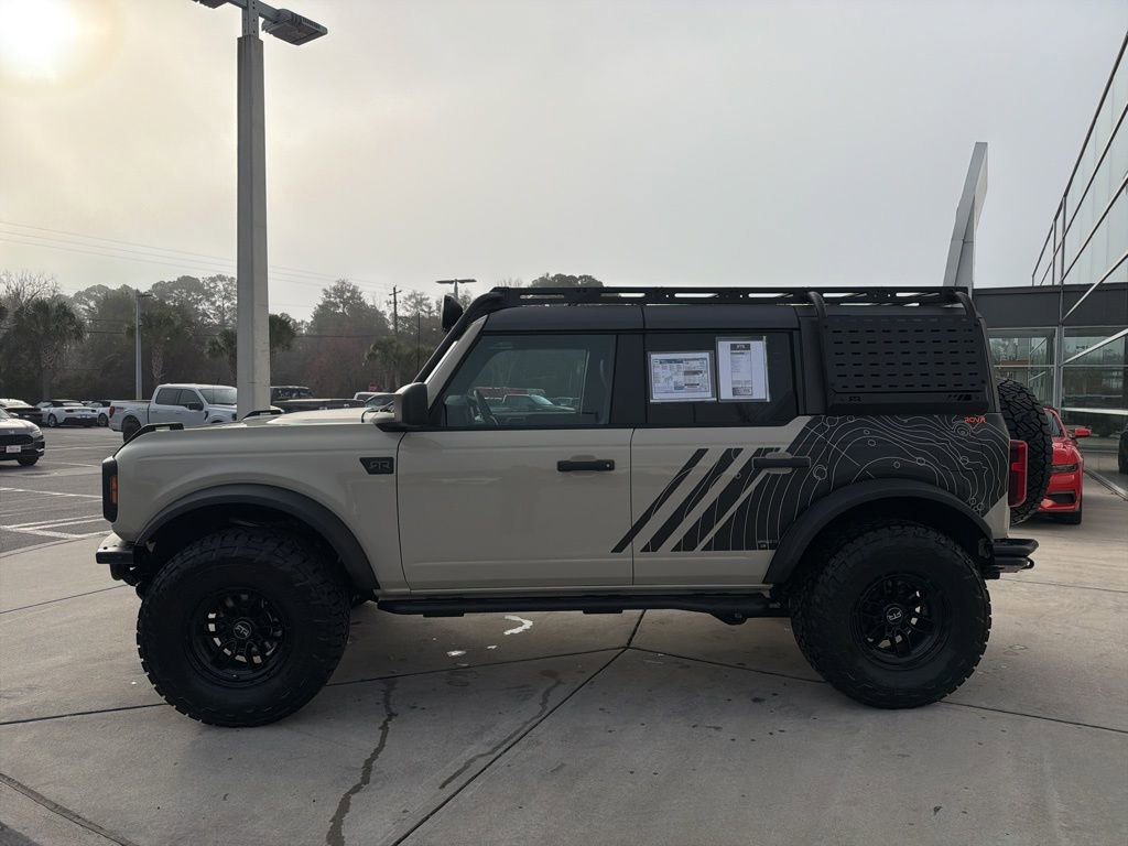 New 2025 Ford Bronco Big Bend w/ Black Diamond Package image 4
