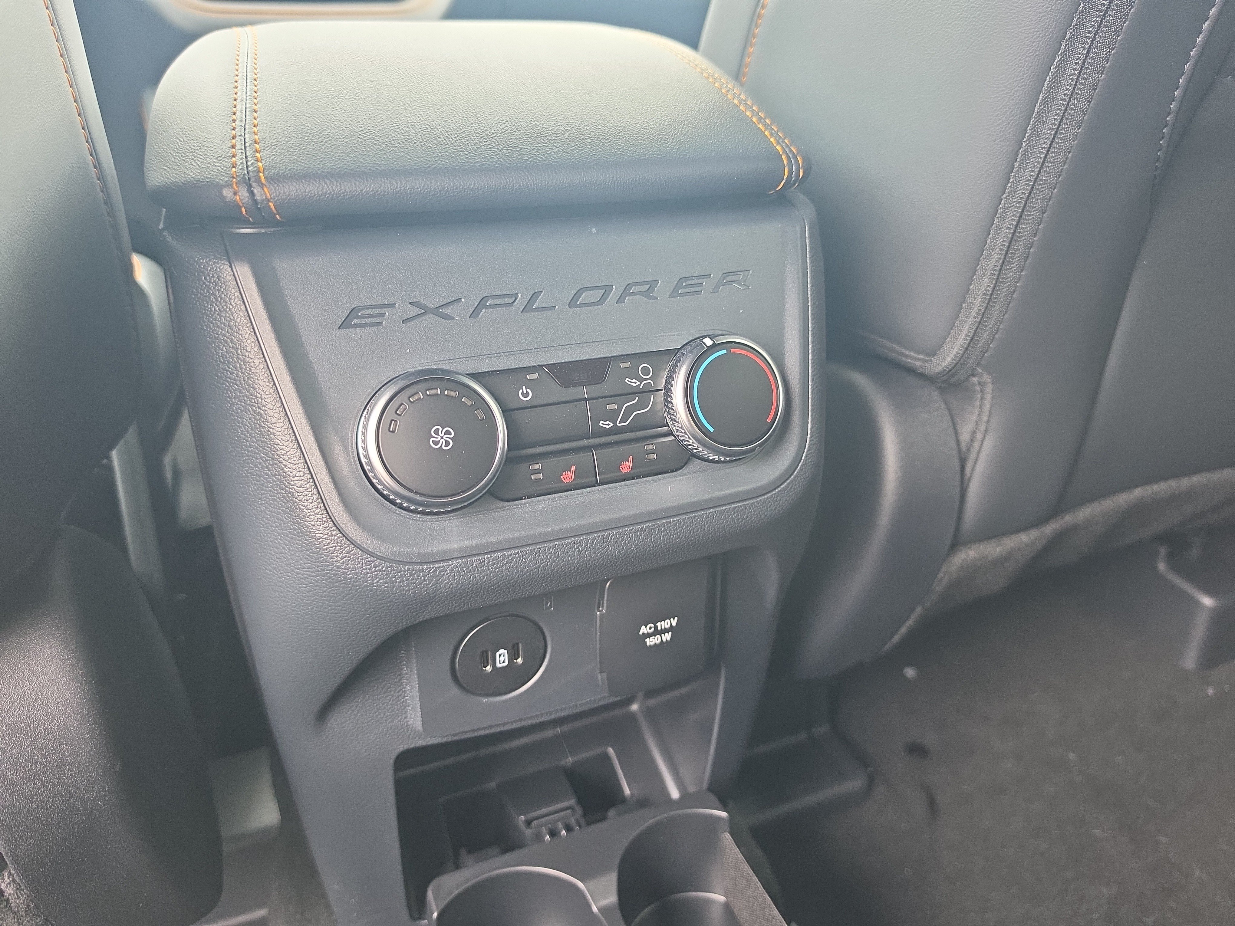 New 2026 Ford Explorer Tremor AWD/4WD image 17