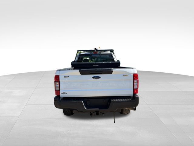 Used 2020 Ford F250 XL w/ Power Equipment Group AWD/4WD image 4